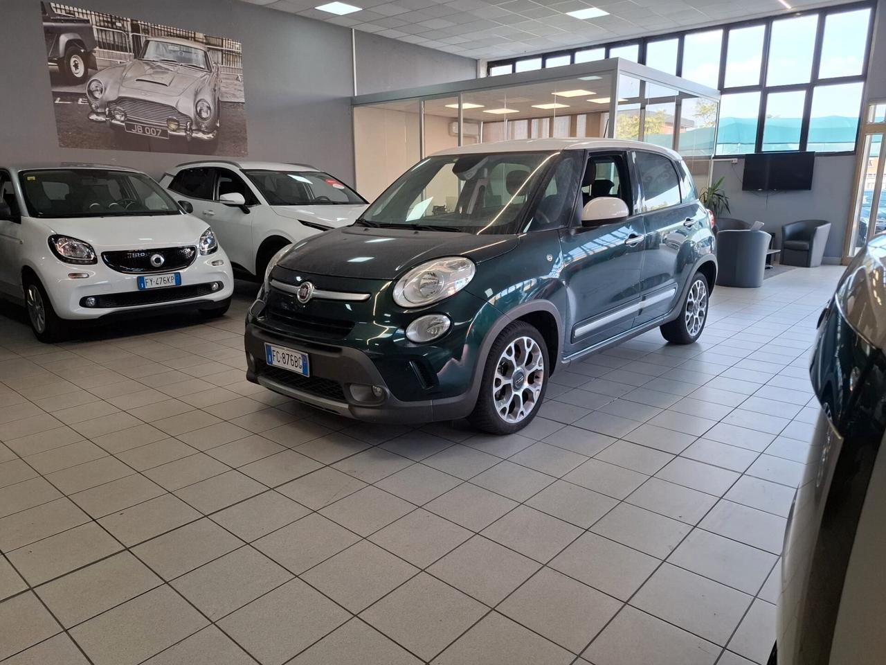 Fiat 500L Trekking 1.6 Diesel Manuale