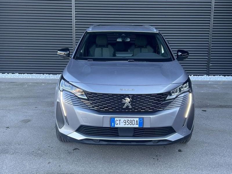 Peugeot 5008 PureTech Turbo Allure Pack S/S 130 CV