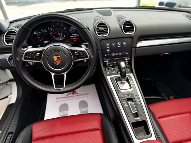 PORSCHE 718 Boxster 2.0i 300cv PDK