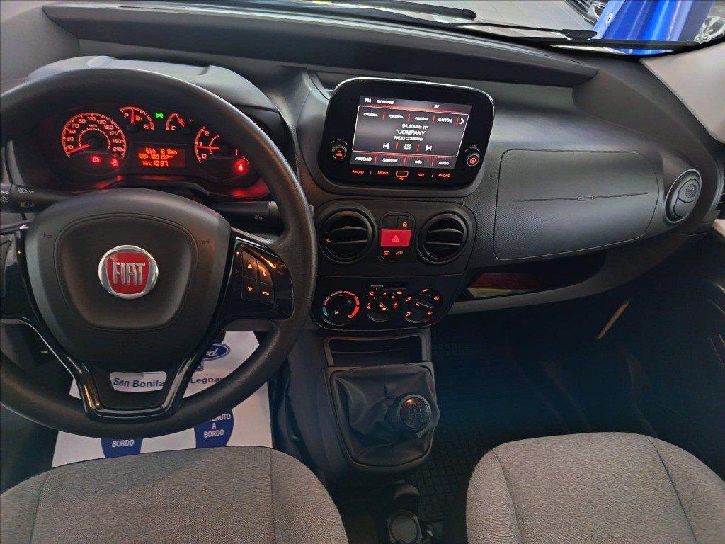 FIAT Fiorino cargo 1.3 mjt 95cv SX del 2023