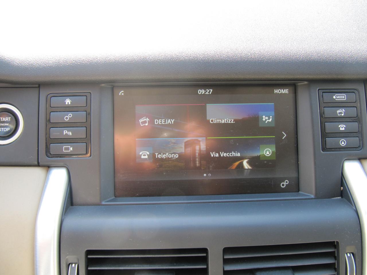 Land Rover Discovery Sport 2.0 TD4 150 CV HSE Luxury - AUTOMATICO