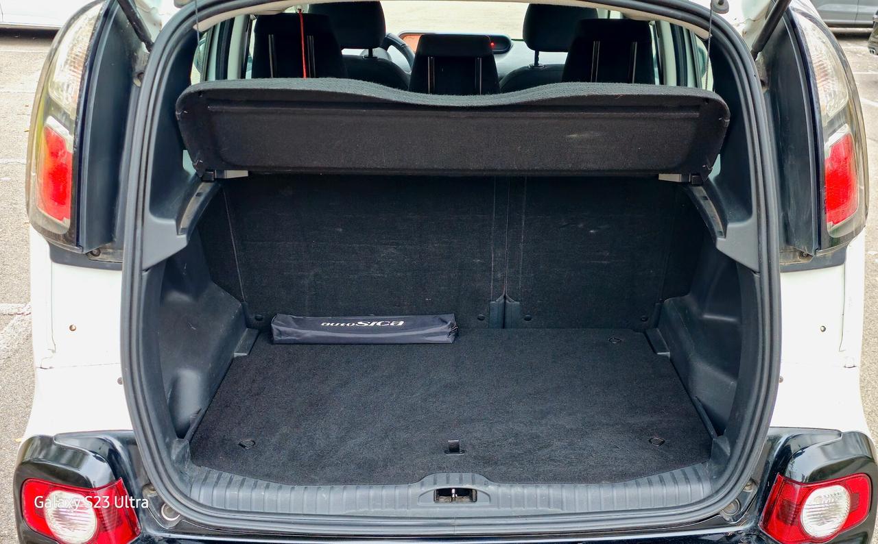 CITROEN C3 PICASSO EURO 6B OK NEOPATENTATI GARANZIA 12 MESI