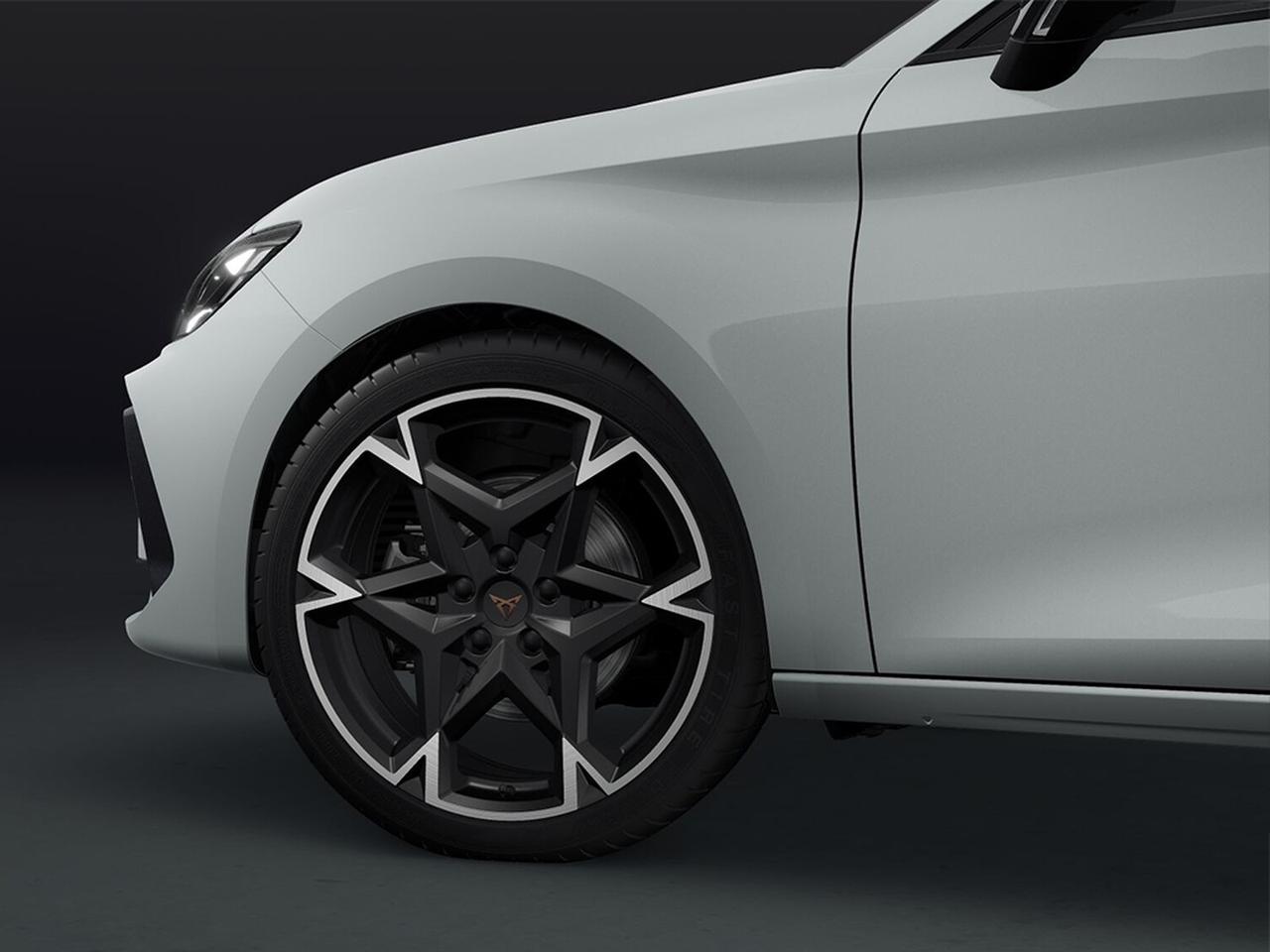 Cupra Leon 1.5 hybrid edge 150cv dsg