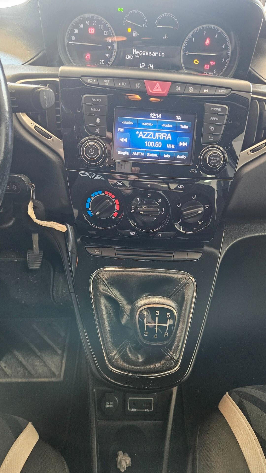 Lancia Ypsilon 1.3 MJT 16V 95 CV 5 porte S&S Platinum