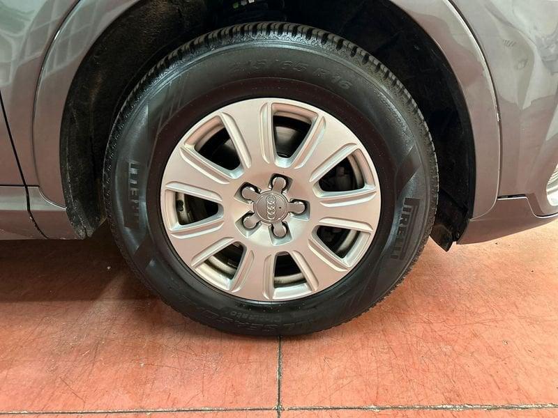 Audi Q3 Q3 2.0 TDI 184 CV quattro S tronic Sport s-line