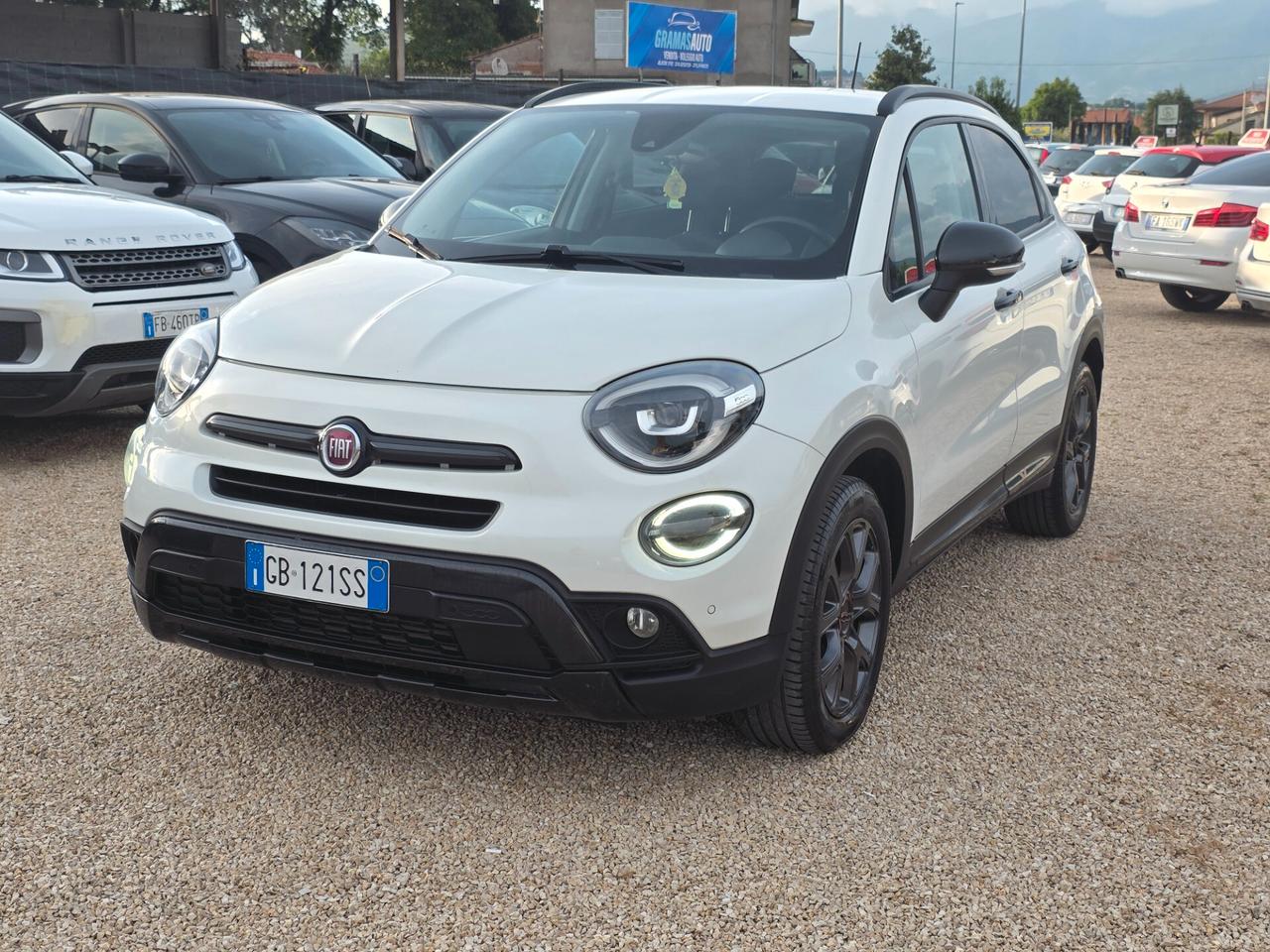 Fiat 500X 1.6 MultiJet 120 CV DCT City Cross