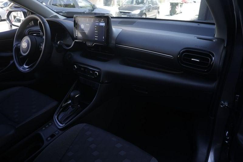 Toyota Yaris Hybrid 115 Icon km 0 Promozione