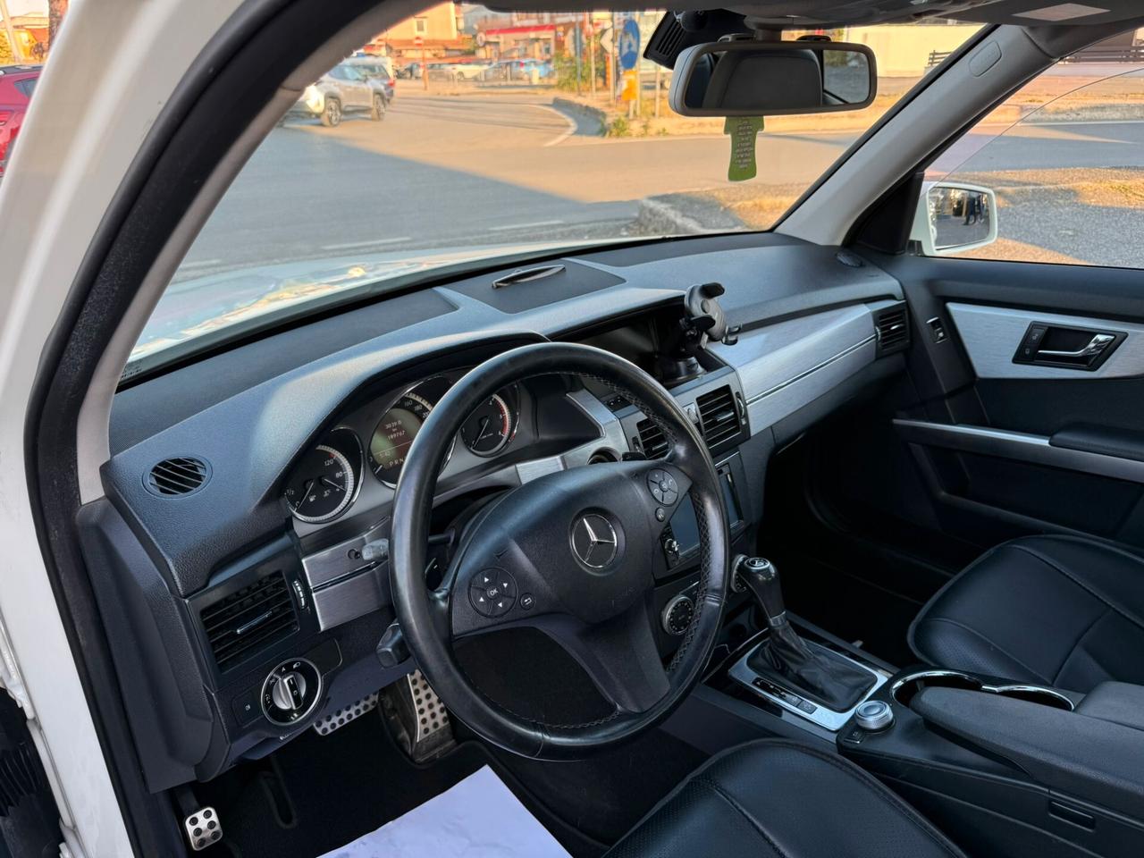 MERCEDES-BENZ GLK 220CDI 170CV 4MATIC PREMIUM AUTOMATICA