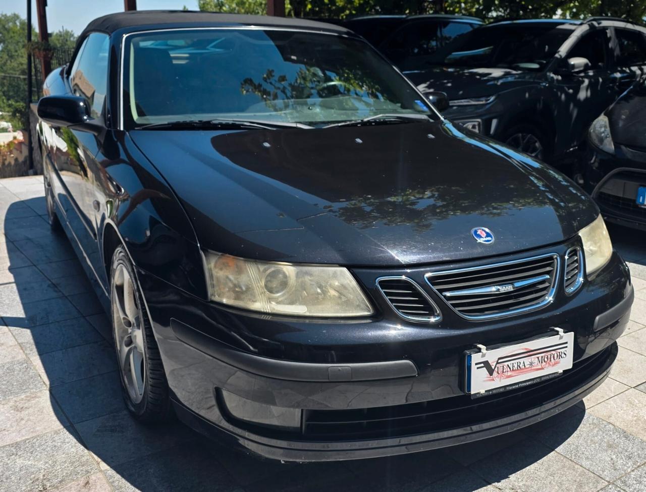 Saab 9-3 Cabriolet 1.9 TiD 16V DPF Vector