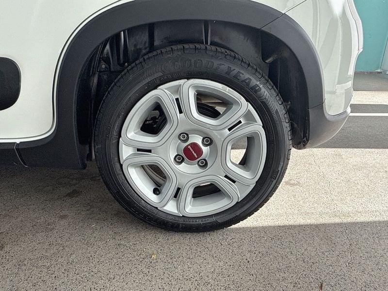 FIAT Panda 1.0 FireFly 70cv S&S Hybrid City Life
