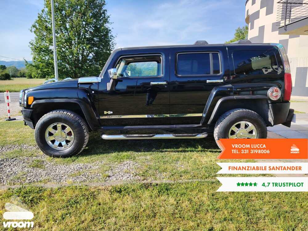 HUMMER H3 H3 3.5 Platinum