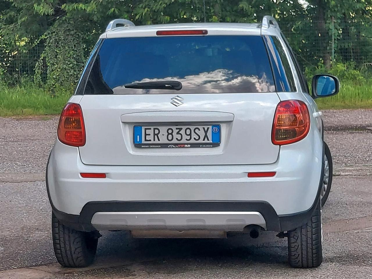 Suzuki SX4 2.0 DDiS 16V 4WD Outdoor Line GLX Garanzia 24 mesi