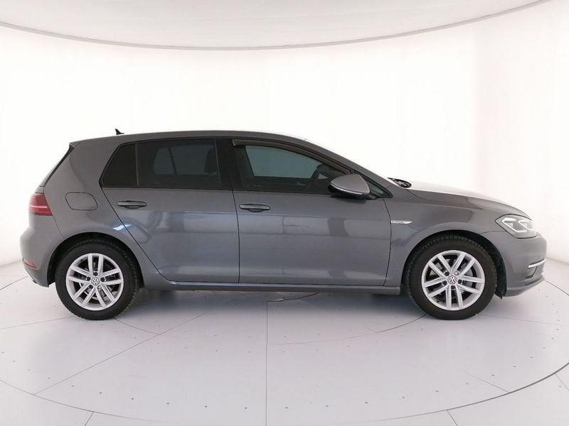 Volkswagen Golf 5p 1.5 tgi Executive 130cv dsg
