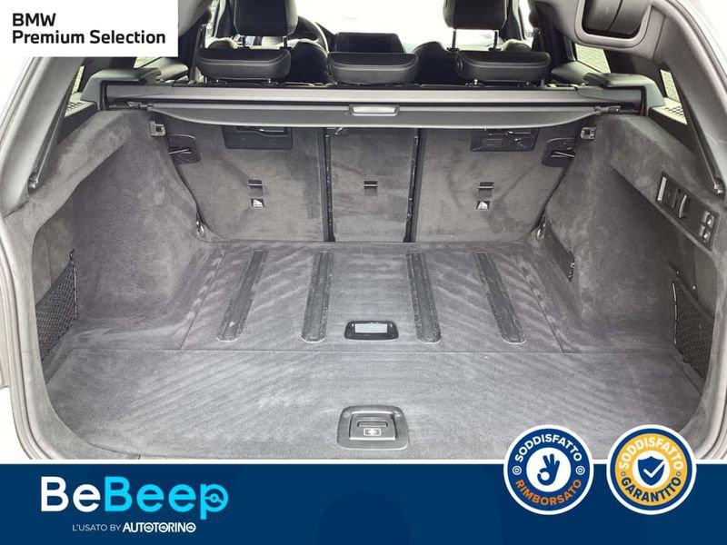 BMW Serie 3 Touring 316D TOURING MHEV 48V BUSINESS ADVANTAGE AUTO