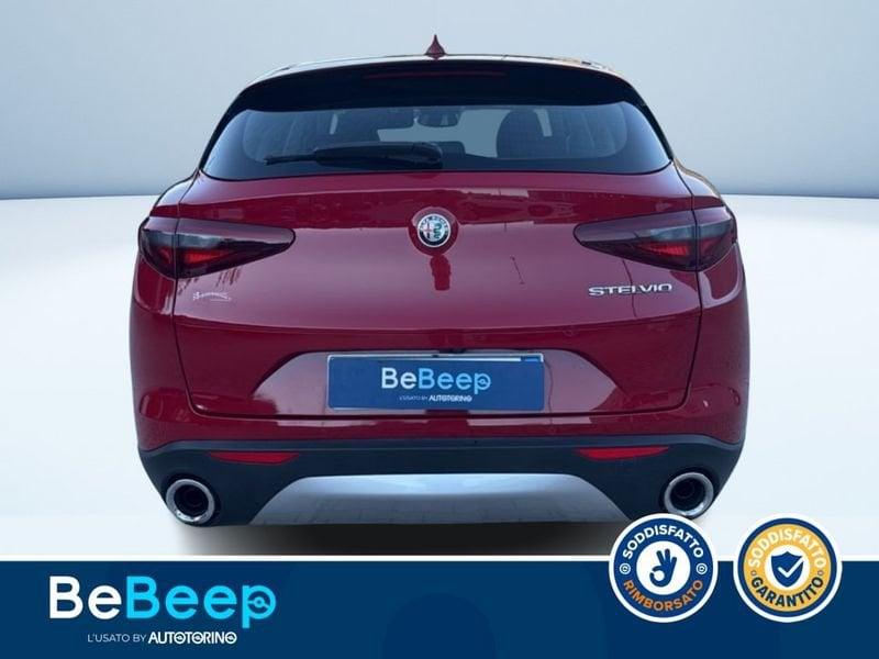 Alfa Romeo Stelvio 2.2 T TI Q4 190CV AUTO