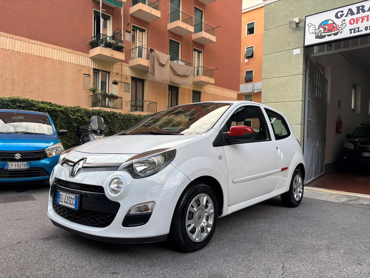 Renault Twingo 1.2 16V Live