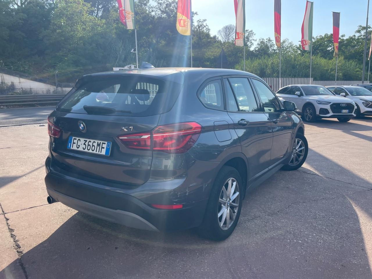 Bmw X1 sDrive18d Advantage