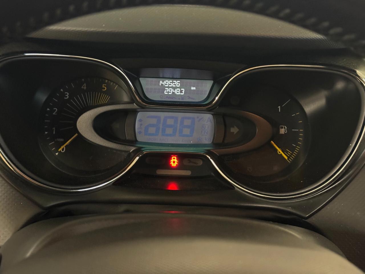 RENAULT CAPTUR 1.5cc 90CV DIESEL AUTO NEOPATENTATI