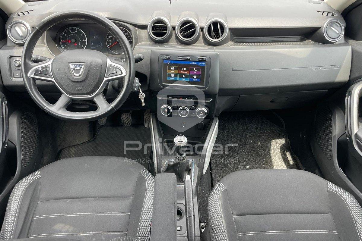 DACIA Duster 1.0 TCe 100 CV ECO-G 4x2 Prestige