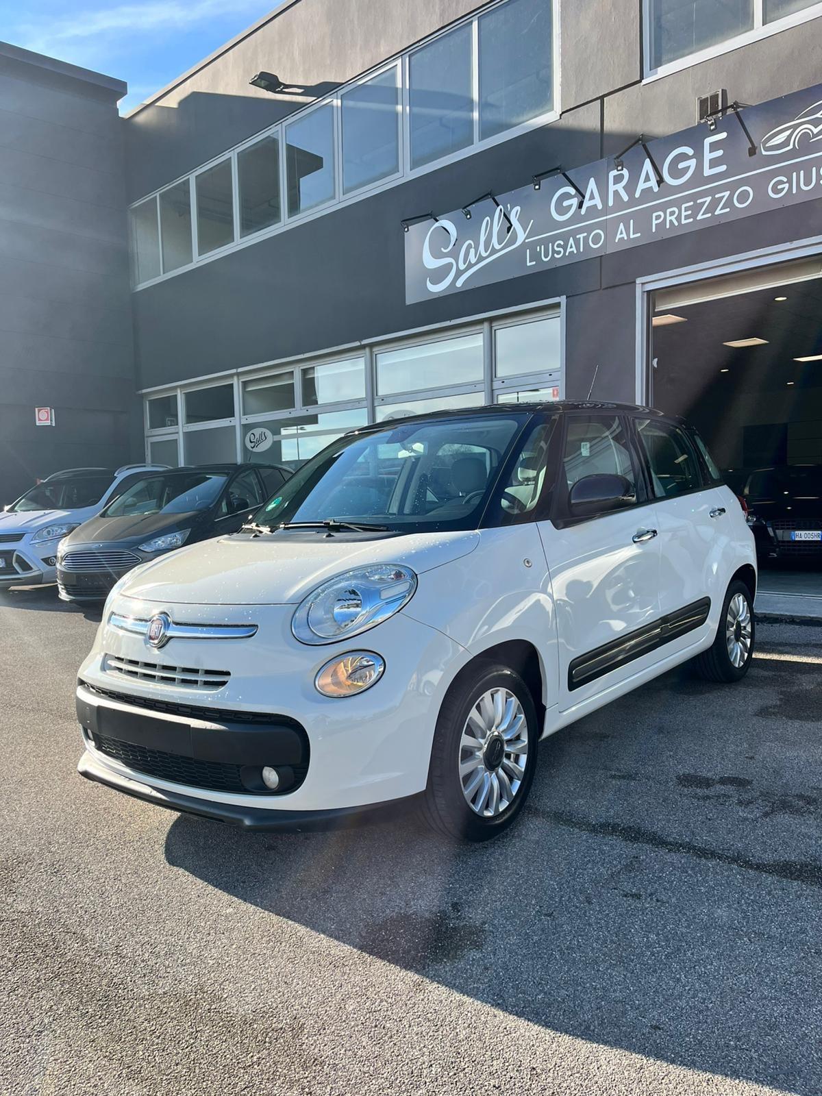 Fiat 500L 1.4 95 CV Lounge Neopatentati