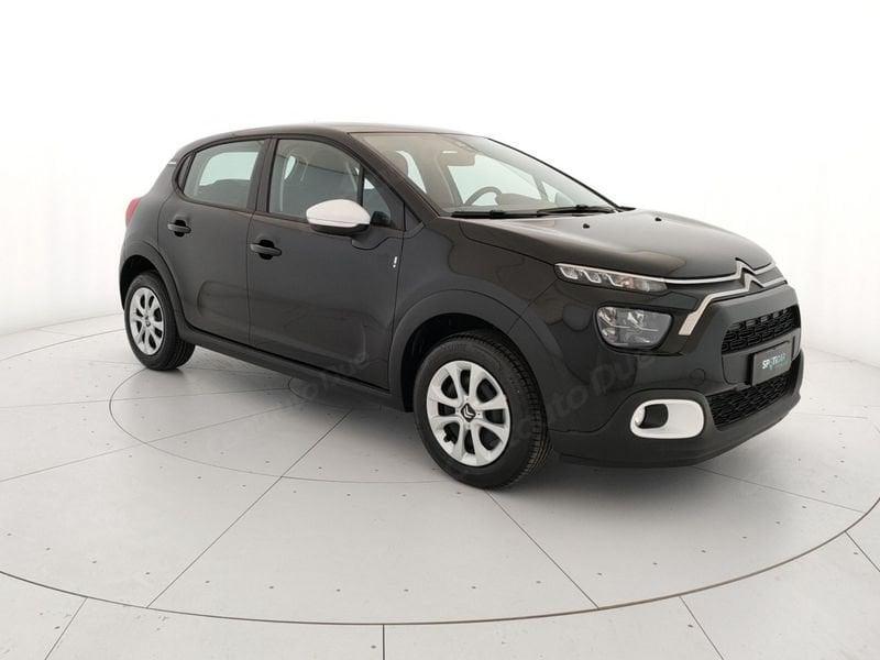 Citroën C3 PureTech 83 S&S You!