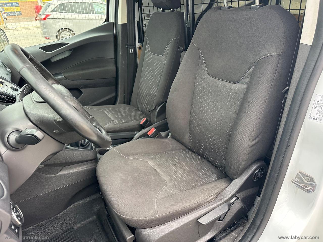 Transit Courier 1.6 TDCi 95CV Van Entry