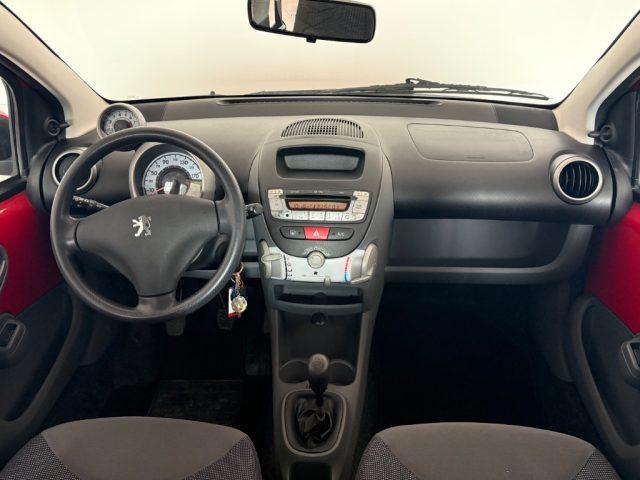 PEUGEOT 107 1.0 68CV 5p. Urban Move
