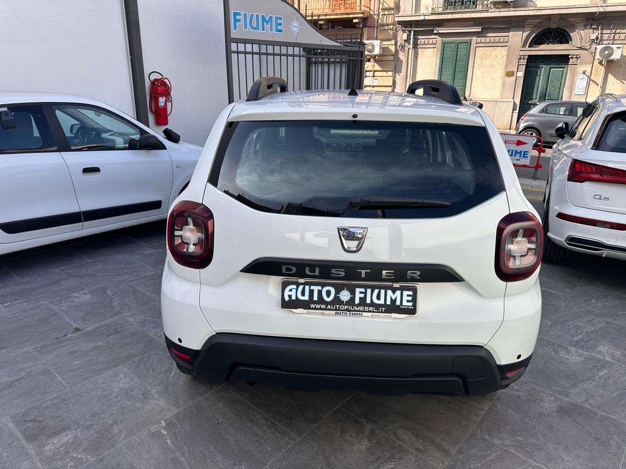 Dacia Duster 1.5 Blue dCi 8V 115 CV 4x2 Essential