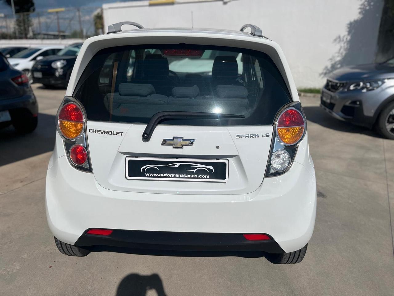 Chevrolet Spark 1.0 benzina 68cv LS -Ideale neopatentati