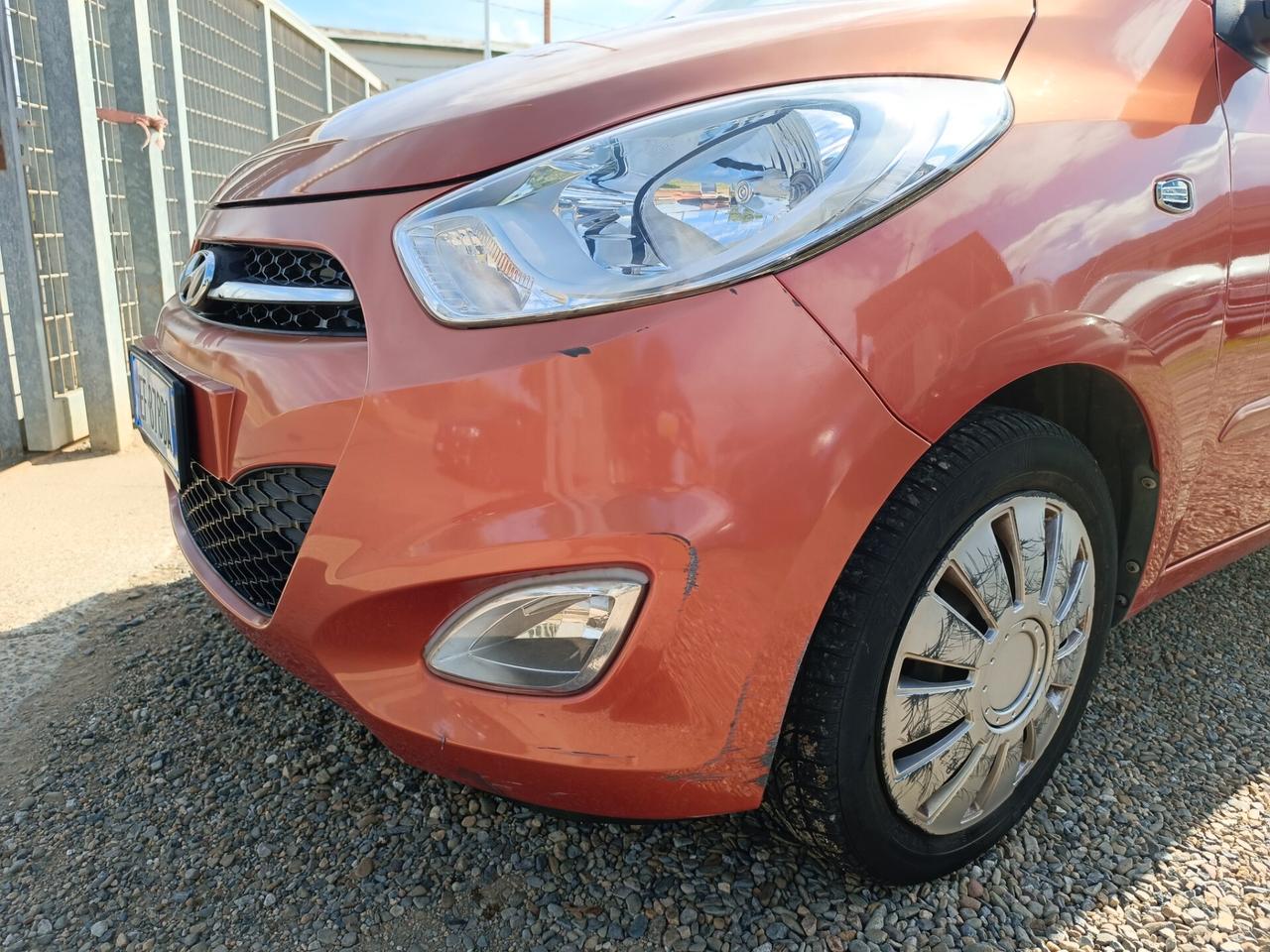 Hyundai i10 1.1 12V Active