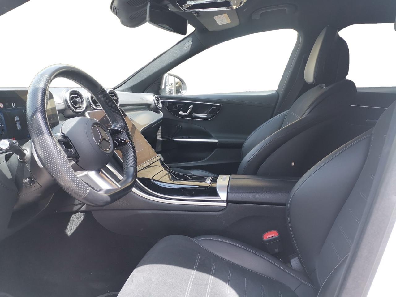 Mercedes-Benz Classe C-S206 SW 2021 - C SW 220 d mhev AMG Line Premium 197cv auto