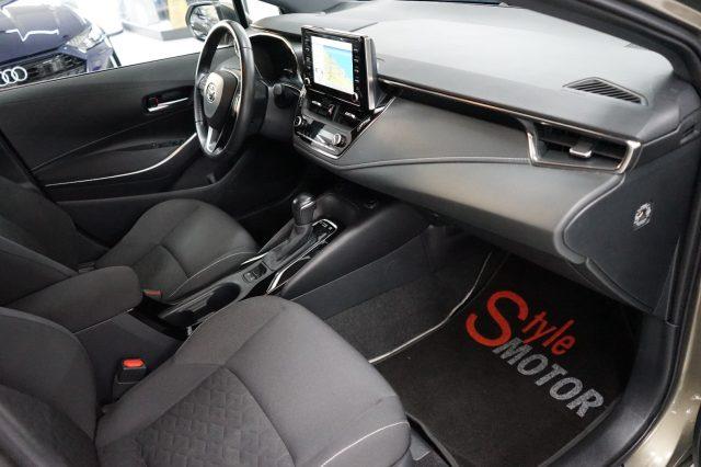 TOYOTA Corolla SW 1.8 Hybrid Business Certificata Ufficiale Unip.