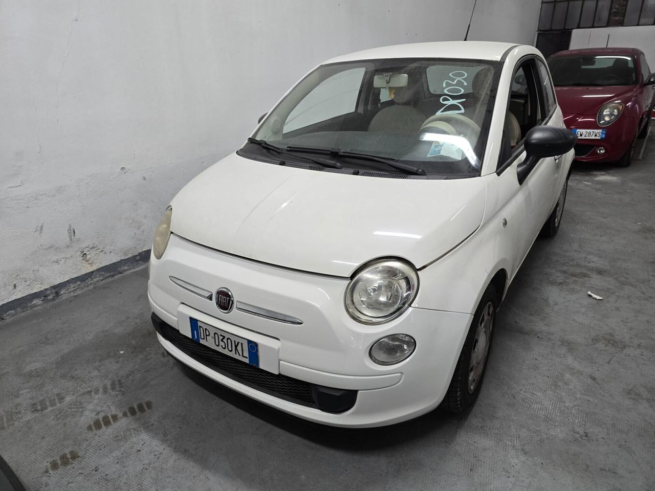 Fiat Punto 1.3 MJT II S&S 85 CV 3 porte ECO Lounge X NEOPATENTATI!!