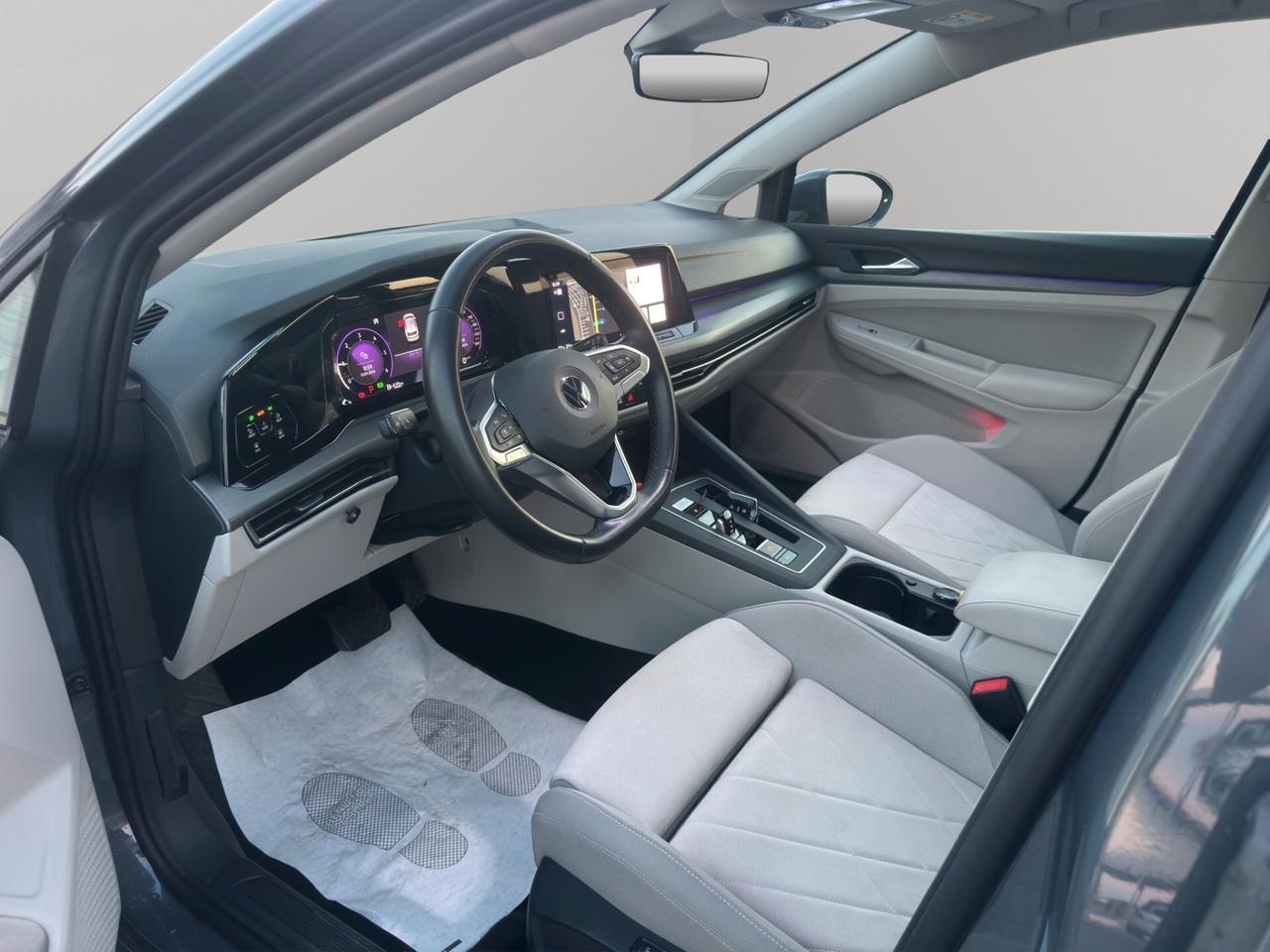 Volkswagen Golf 2.0 TDI DSG SCR Style