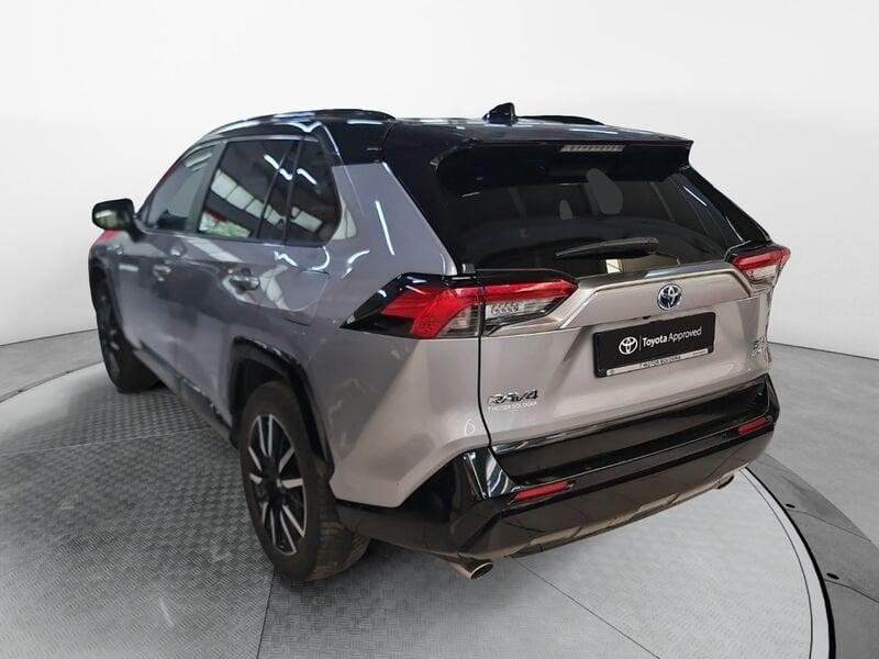 Toyota RAV4 RAV4 2.5 PHEV (306CV) E-CVT AWD-i Style+