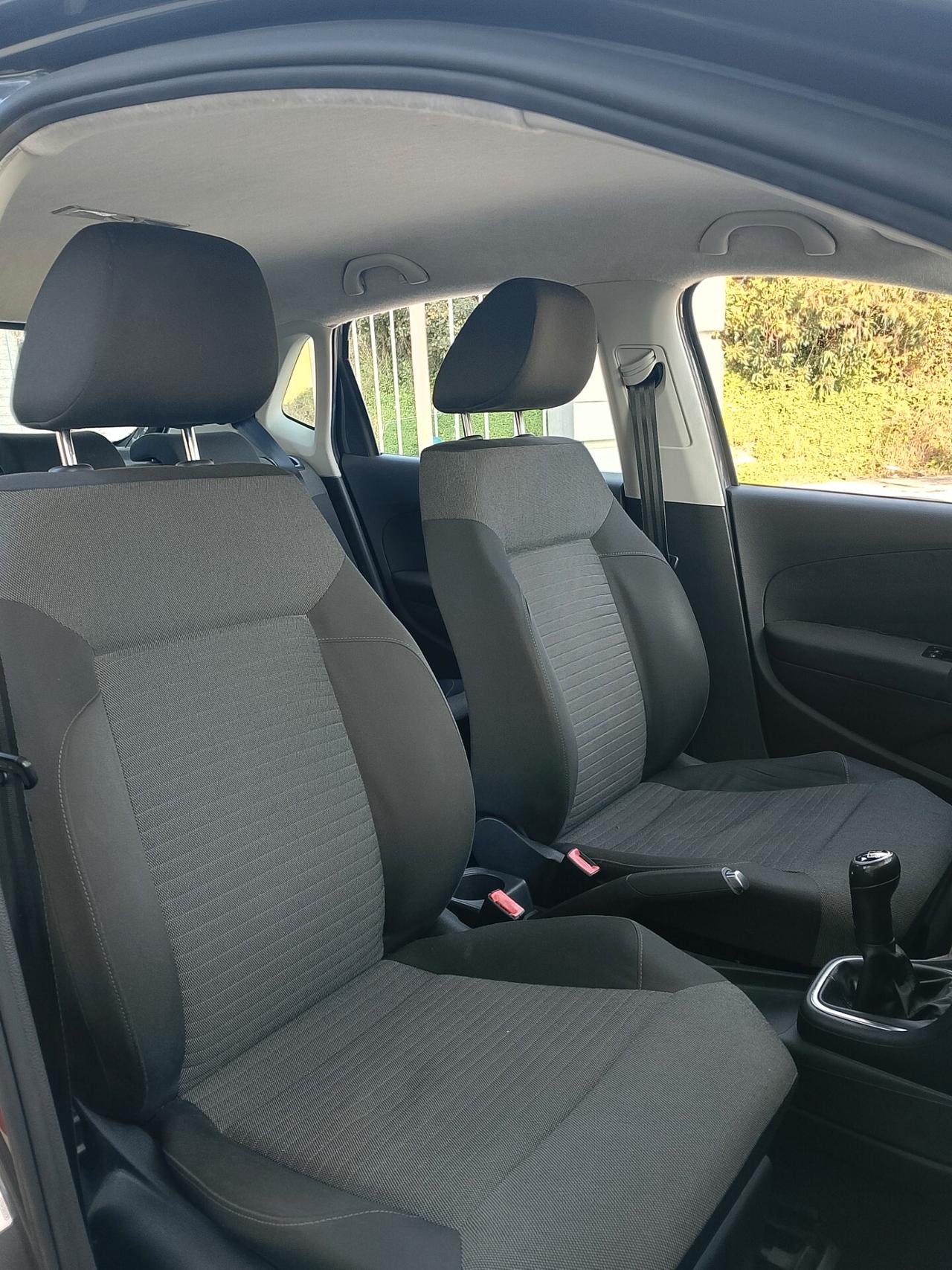 Volkswagen Polo 1.6 TDI 90CV DPF 5 porte Highline