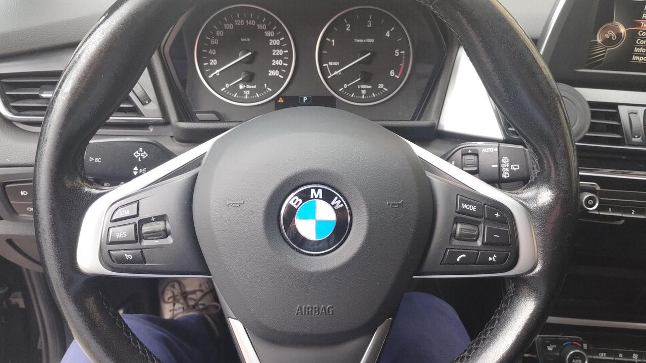 Bmw Serie 2 Gran Tourer 218d Gran Tourer Advantage - 7 POSTI
