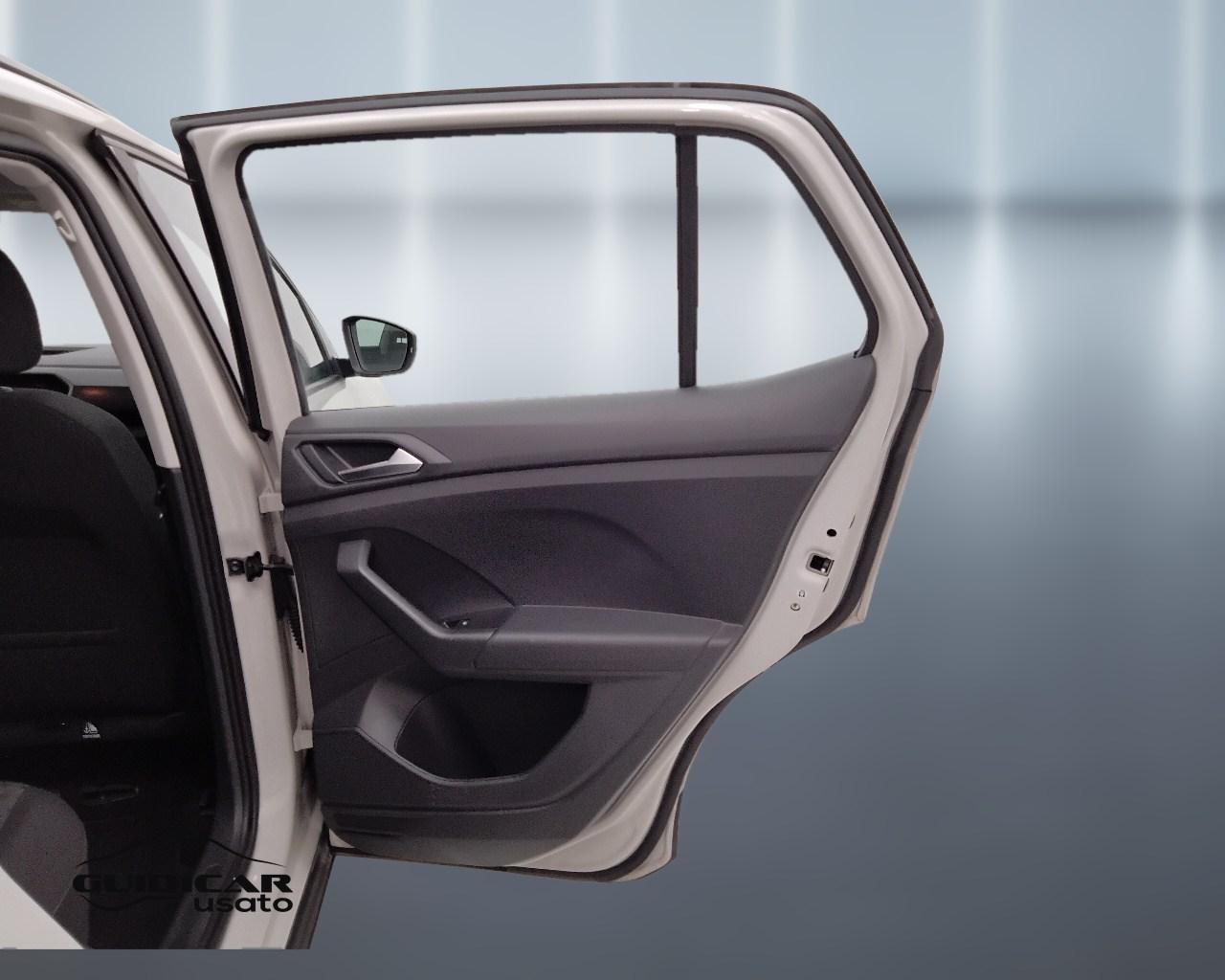 VOLKSWAGEN T-Cross 2019 - T-Cross 1.0 tsi Style 95cv