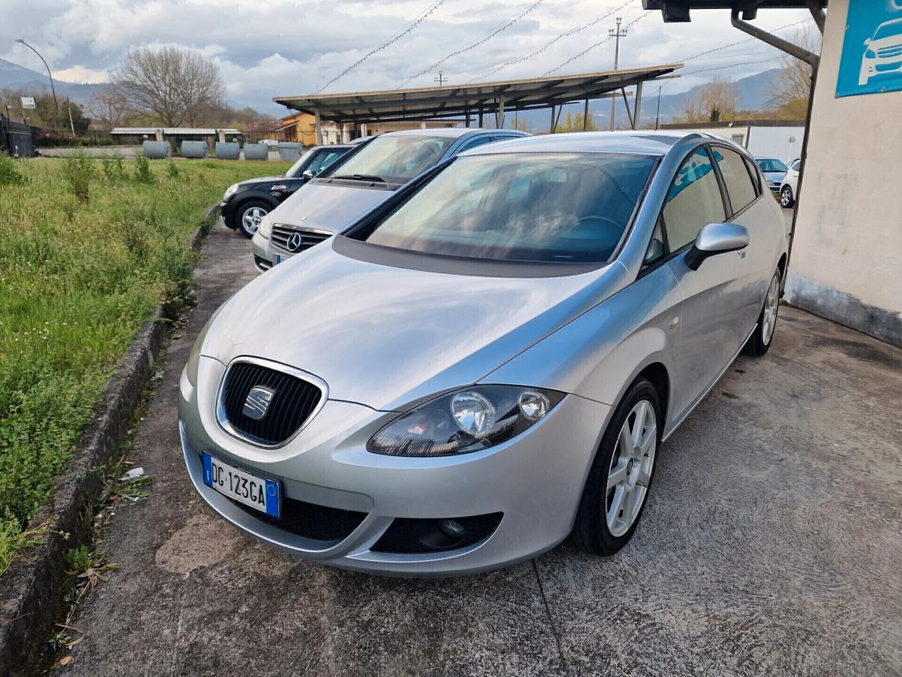 Seat Leon 1.9 TDI Stylance 105Cv