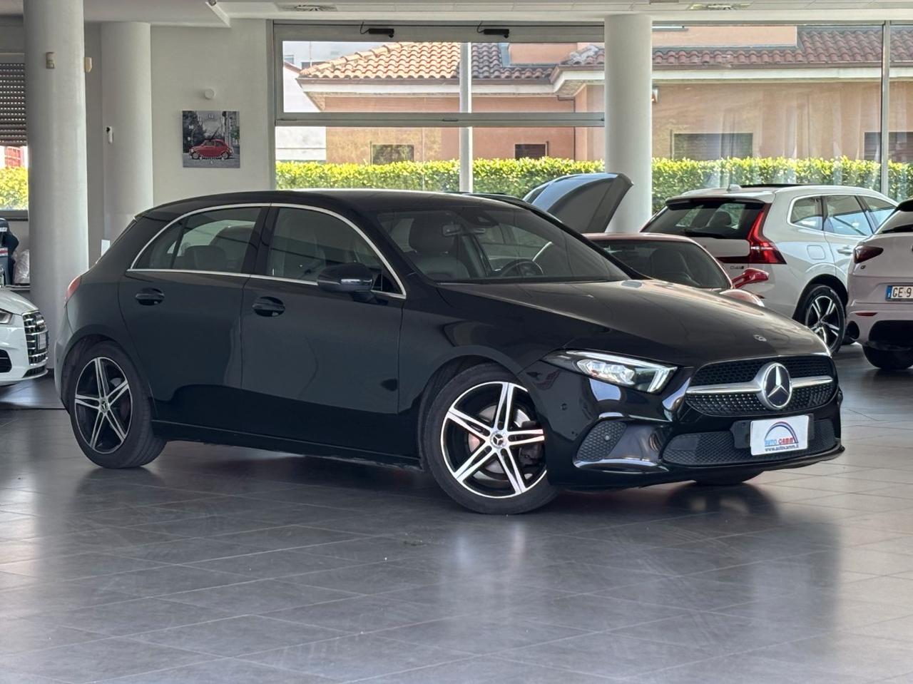Mercedes A 180 d Automatic Sport Plus