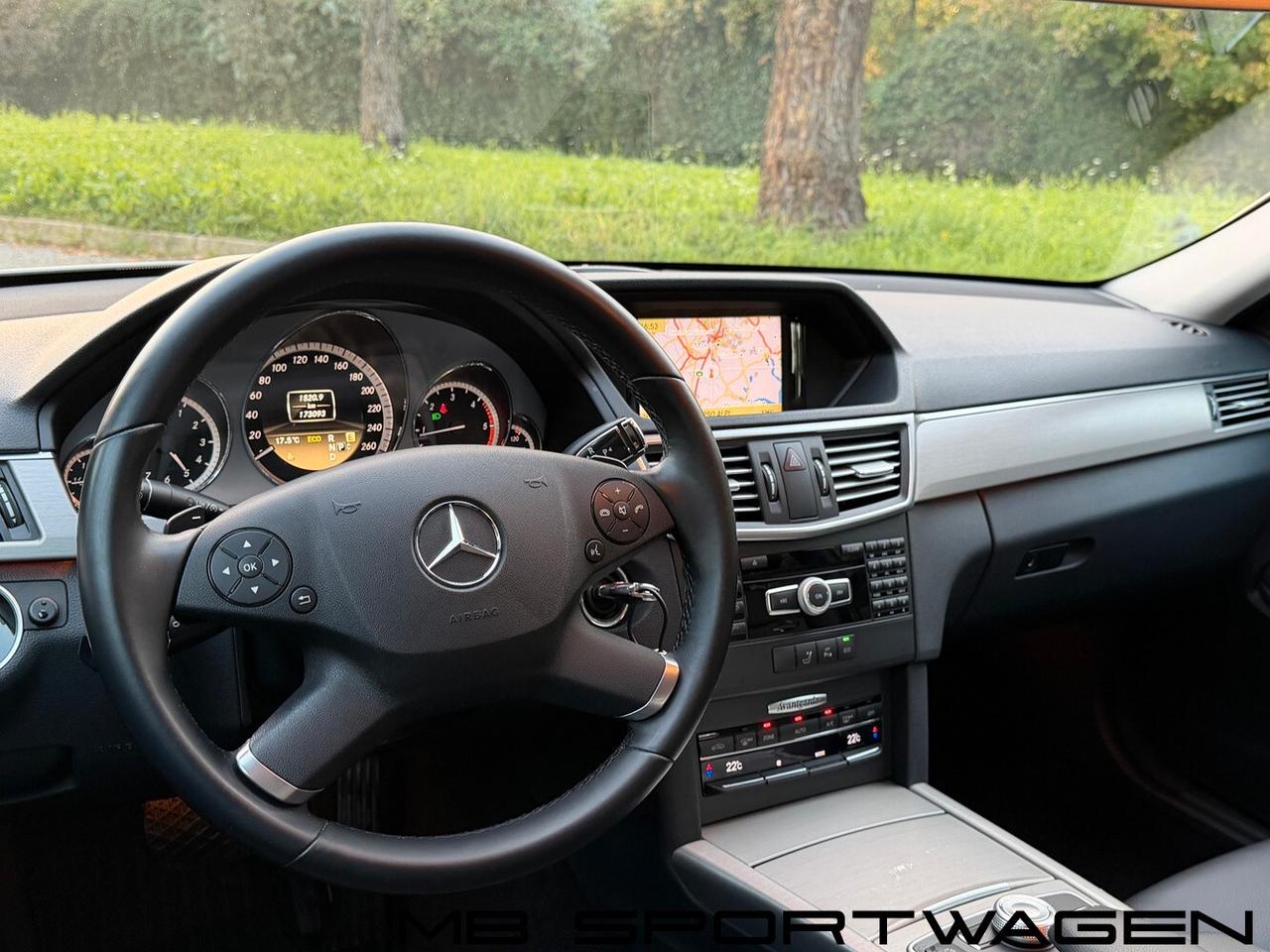 MERCEDES E220 cdi AVANTGARDE - GARANZIA - PERMUTE - PERFETTA