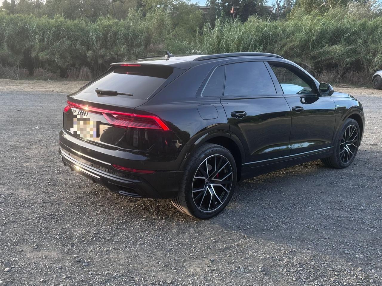 Audi Q8 50 TDI 286 CV quattro tiptronic S Line