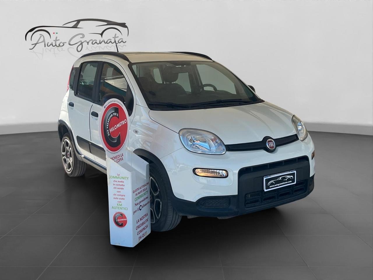Fiat Panda 0.9 TwinAir MY21 CityLife NEOPATENTATI