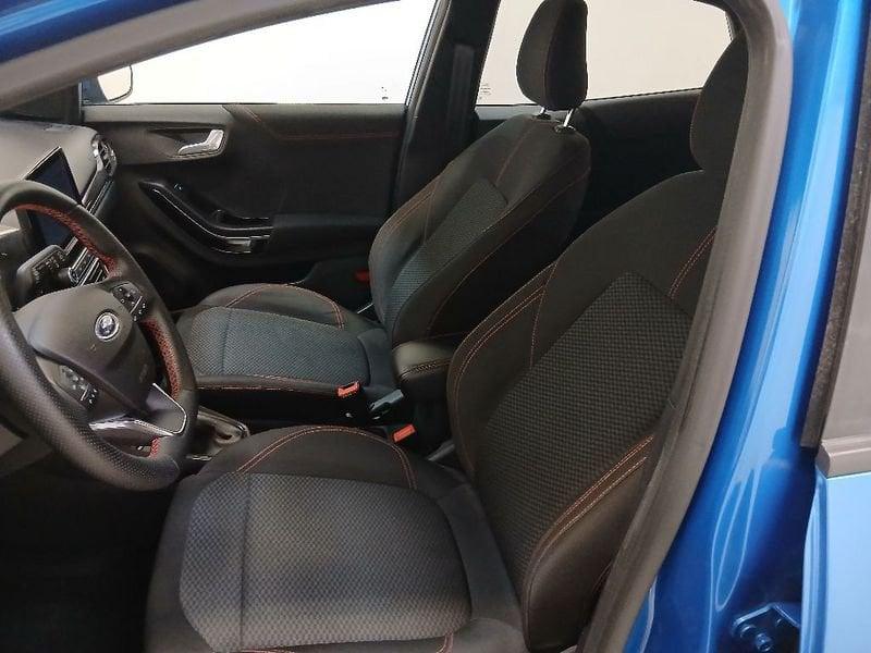 Ford Puma 1.0 ecoboost h ST-Line s&s 125cv