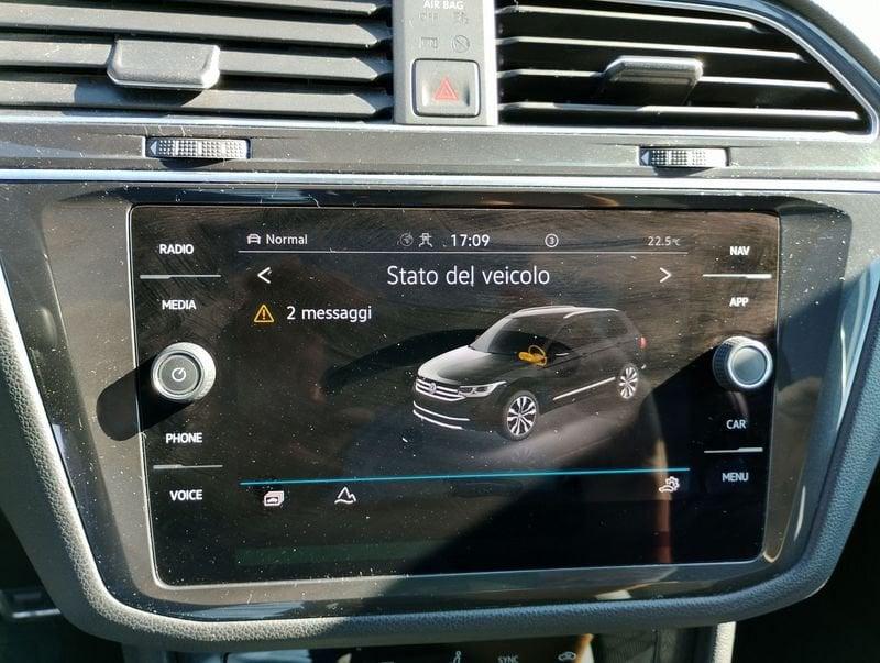 Volkswagen Tiguan Tiguan 2.0 TDI 200 CV SCR DSG 4MOTION R-Line