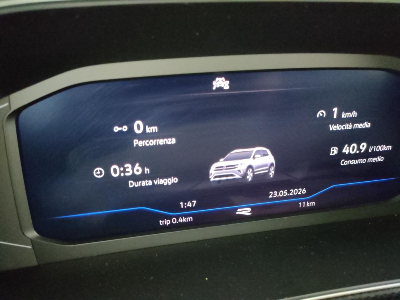 Volkswagen T-Cross 1.0 tsi r-line plus 115cv