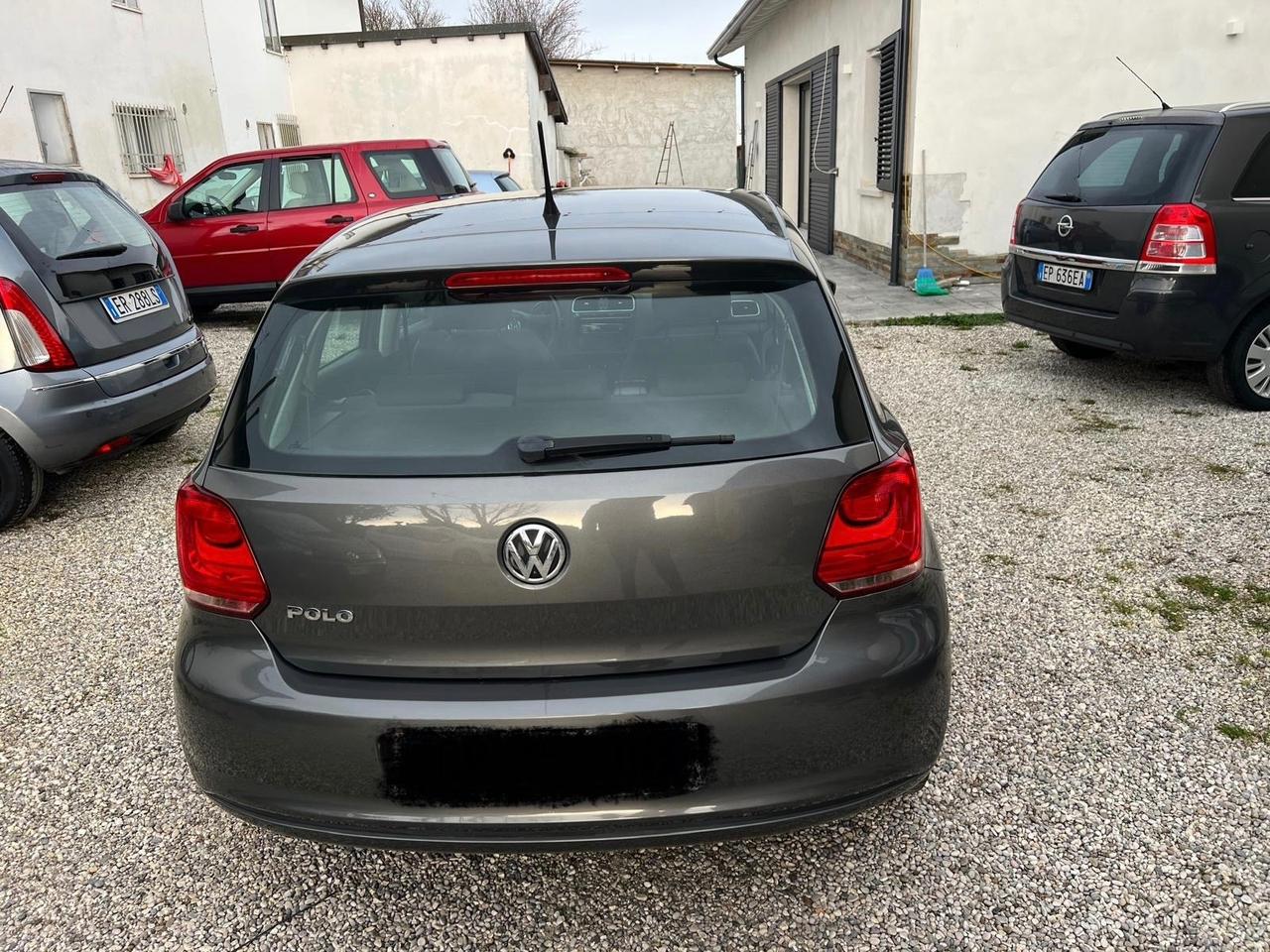 Volkswagen Polo 1.2 70 CV 5p. Comfortline