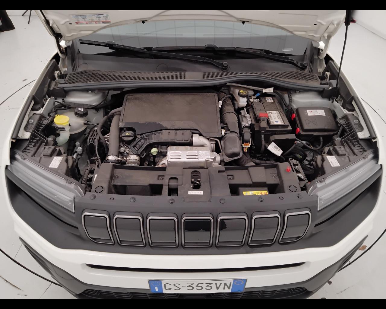 JEEP Avenger - Avenger 1.2 turbo Altitude fwd 100cv