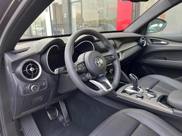 ALFA ROMEO Stelvio 2.2 Turbodiesel 210 CV AT8 Q4 Ti