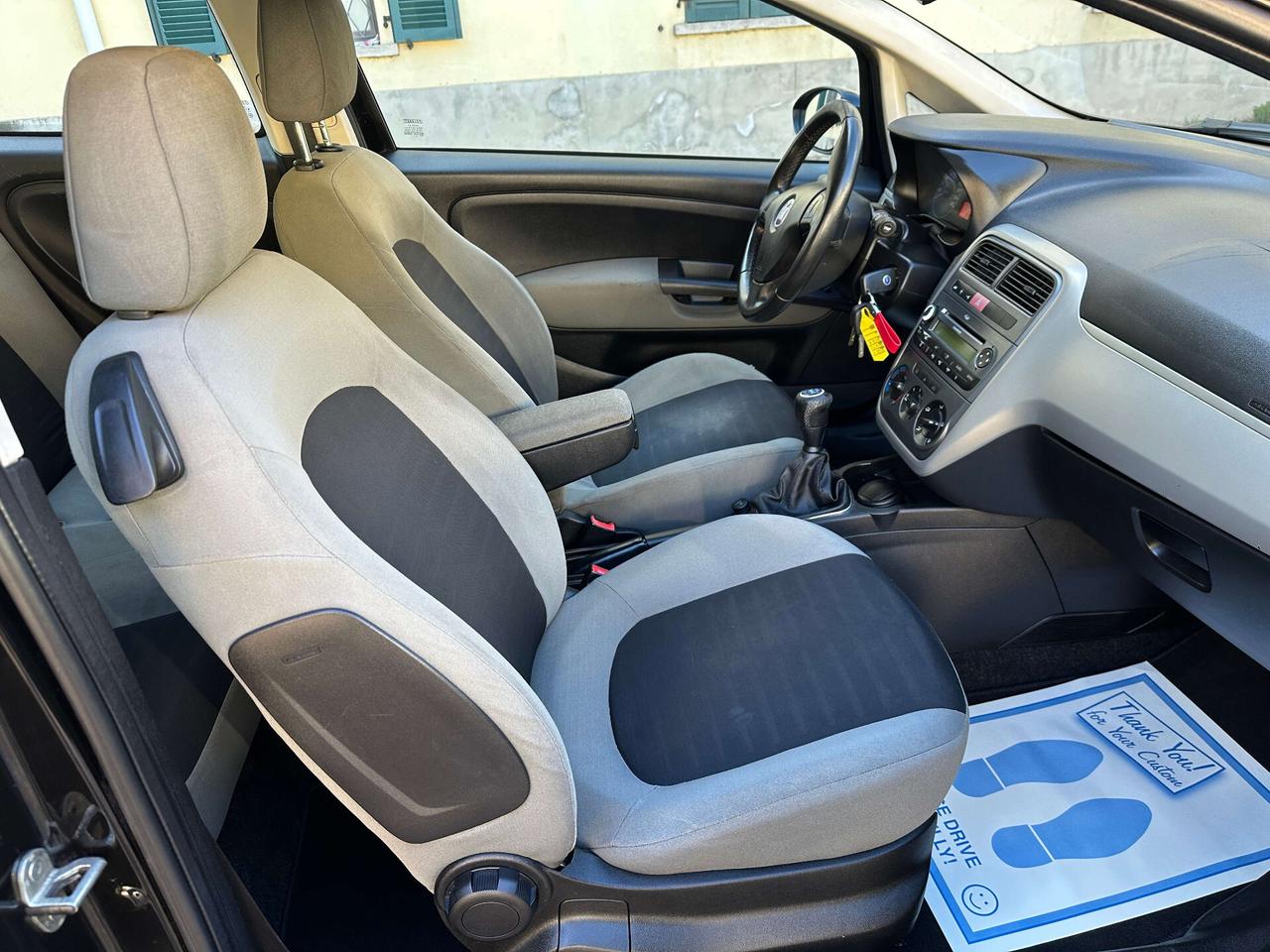 Fiat Grande Punto Grande Punto 1.3 MJT 75 CV 3 porte